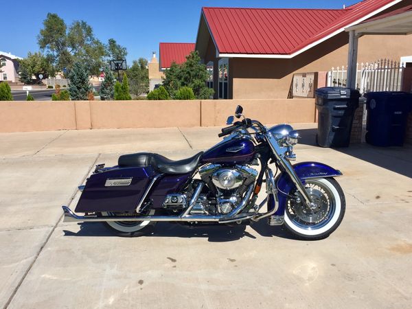 1998 harley-davidson road king