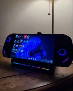 ONEXPLAYER F1 PRO OLED HX370 32GB RAM 4TB SSD