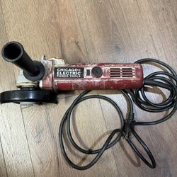 Angle Grinder