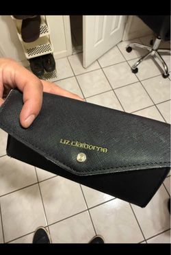 Liz Claiborne clutch