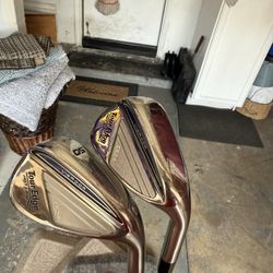 Tour Edge C524 50 and 54 degree wedges