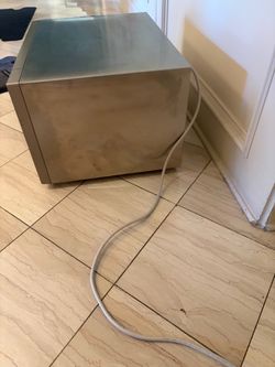Refurbished Panasonic inverter microwave