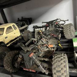 Rc Cars Forsale ! Drift , Crawler ! 