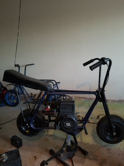 Vintage sears mini bike cheap for sale