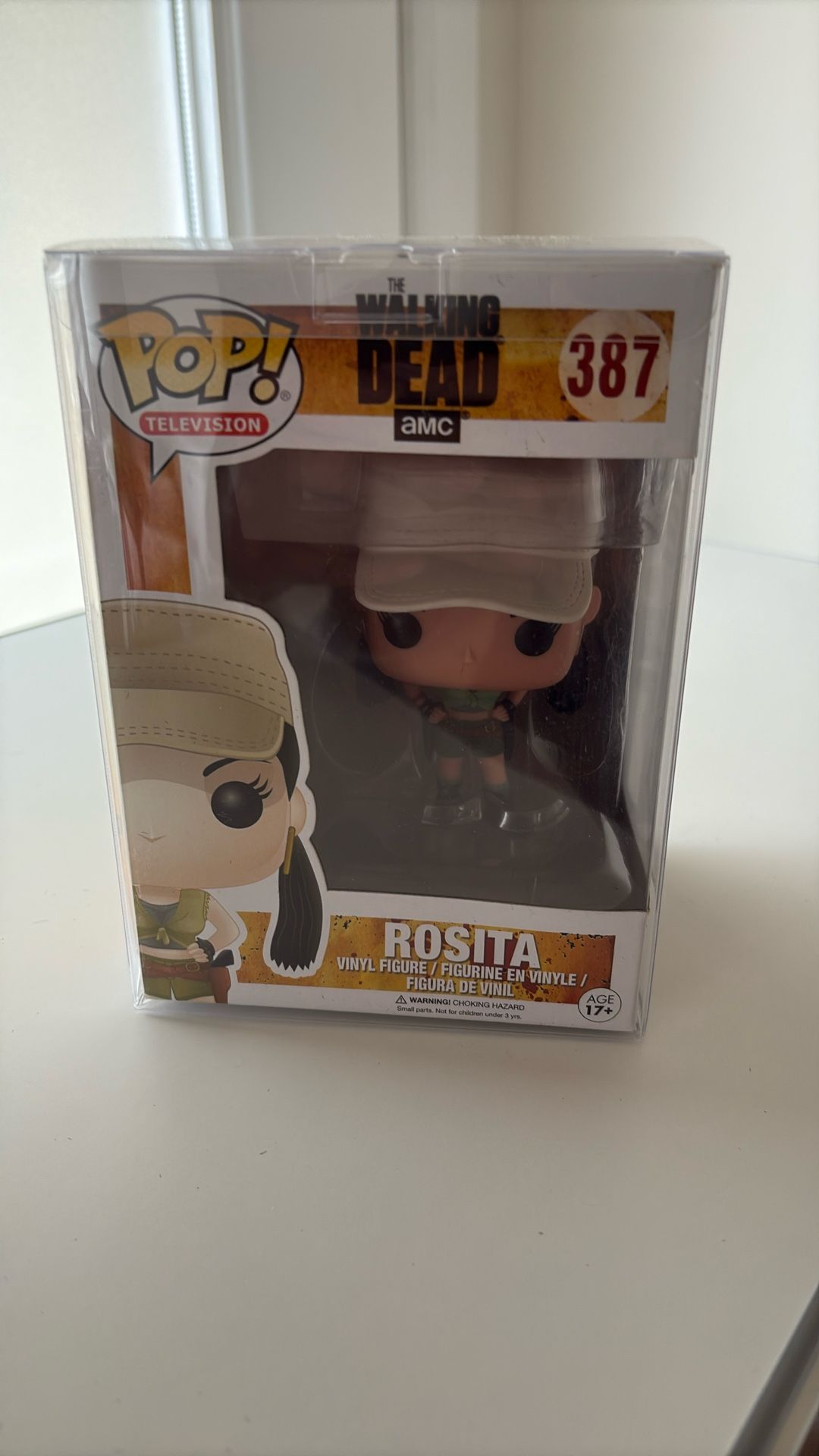 Pop Funko Walking Dead, Rosita