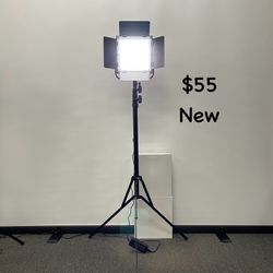 Video Light Panel Kit 600 LED