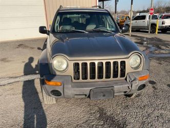 2003 Jeep Liberty