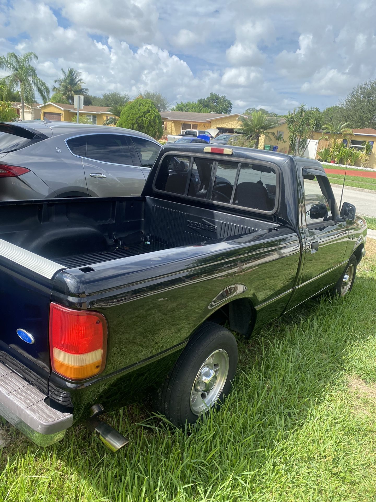 1996 Ford Ranger