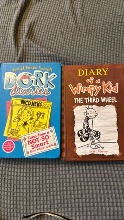 Diary of a wimpy Kid/ Dork Diaries
