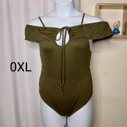  Bodysuit Plus Size 0XL $5