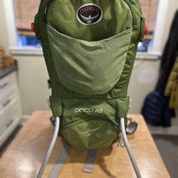 Osprey Poco AG Child Hiking Backpack Carrier