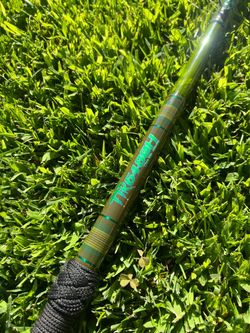 TTR 6480H custom built fishing rod , 310 rod works / United composites