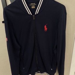 Polo Track Jacket 