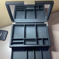 Glener Co. Jewelry Box