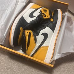 Jordan High Taxi 