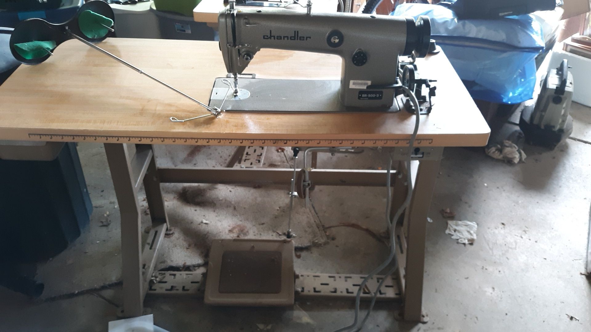 Chandler Industrial Sewing Machines for Sale in Ashland, OH OfferUp