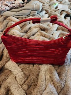 Beautiful Red Purse
