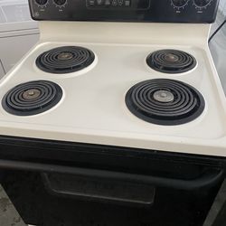 Electric Stove