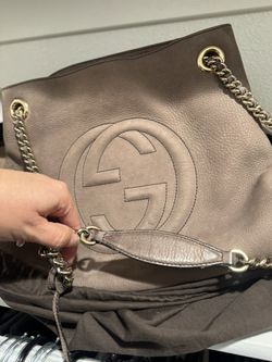 Gucci Bag All Suede 