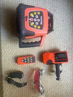 Vevor Laser