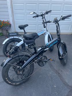 Lectric 3.0XP E-Bikes  (2 Available)