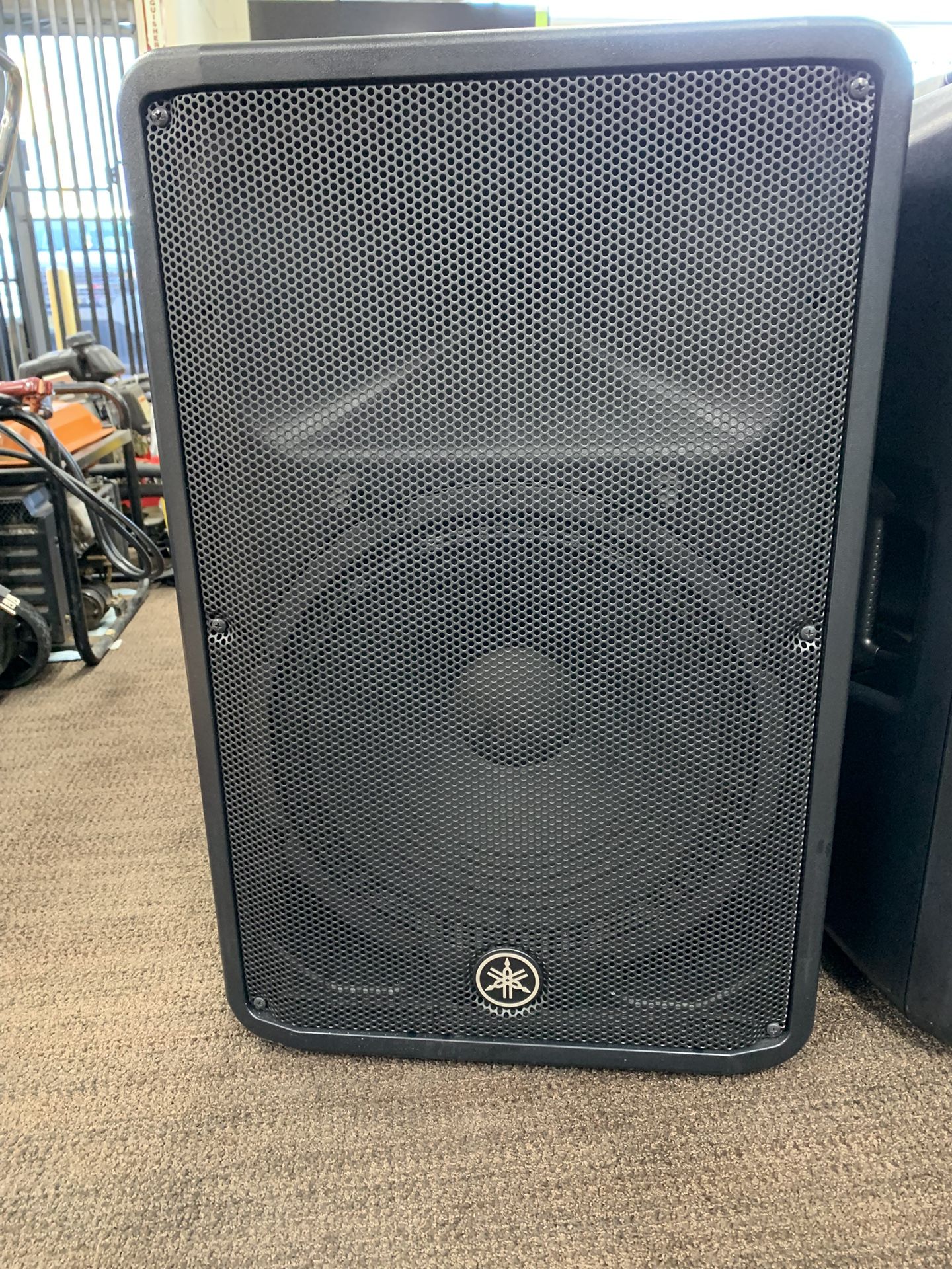 Yamaha Speakers 65039