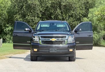 2016 Chevrolet Tahoe