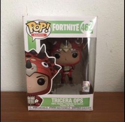 Funko Pop Fortnite Tricera Ops #462