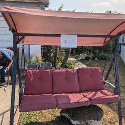 Patio Swing
