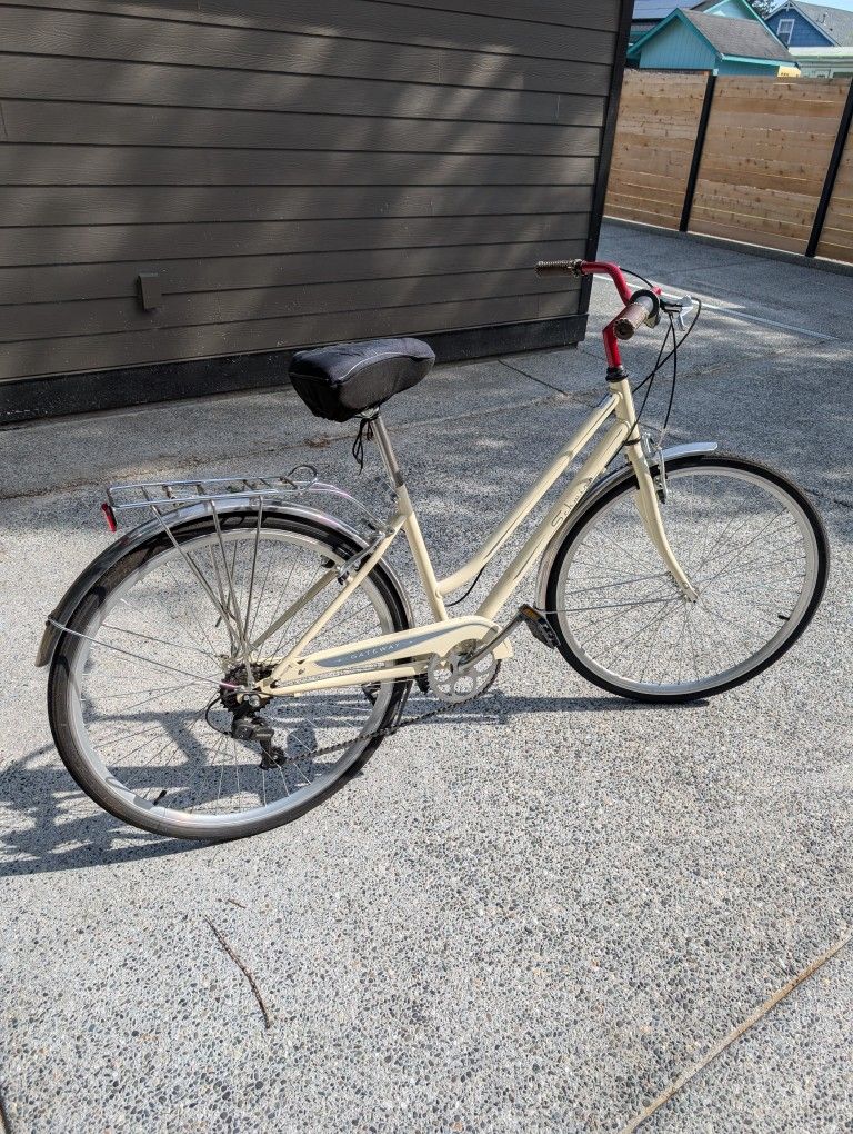 Creme Bike