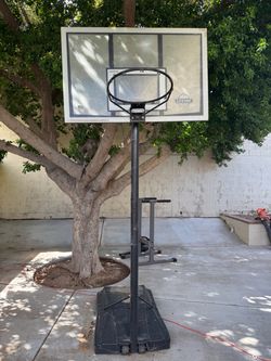 Basketball hoop