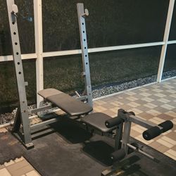 Exercise Bench