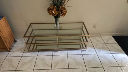 West Elm Coffee Table