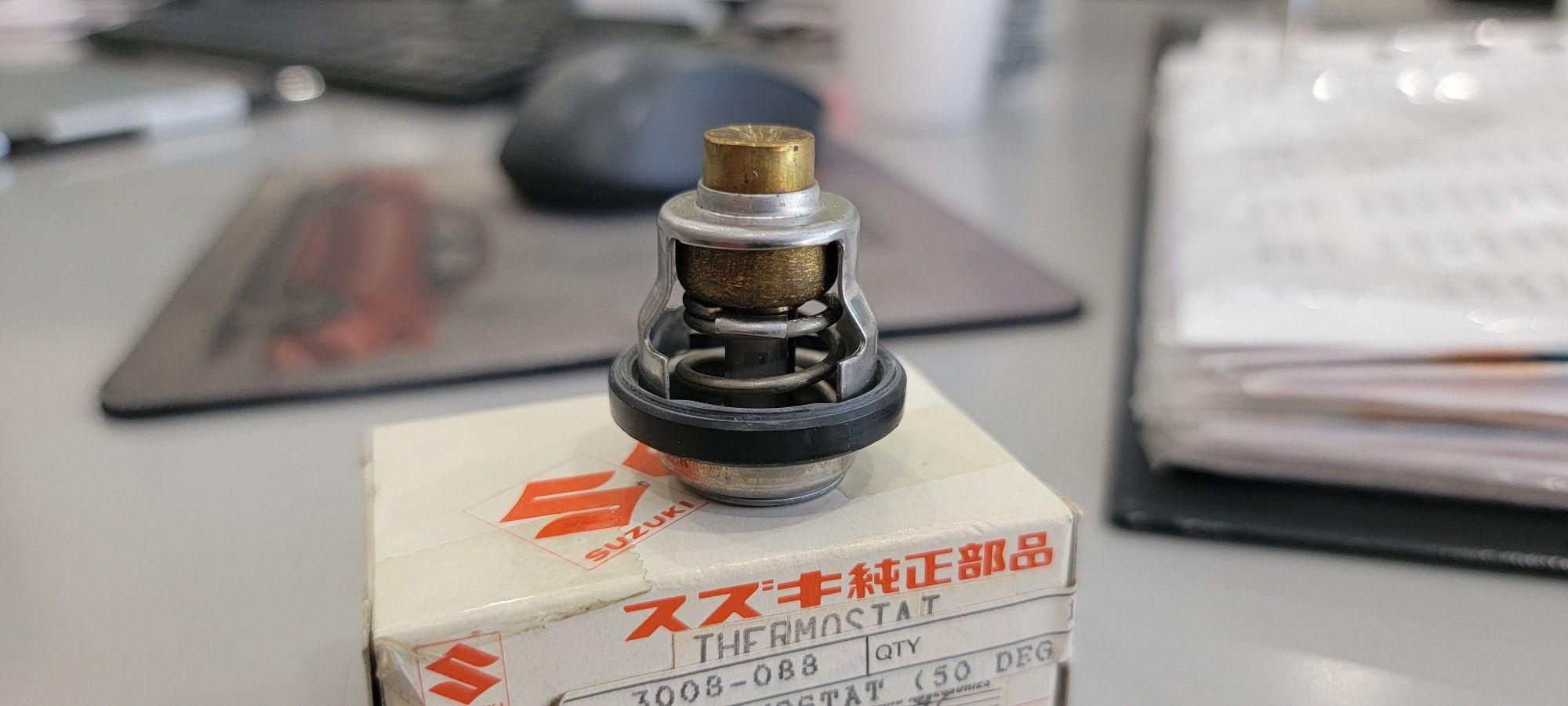 Thermostat (Vintage PWC-Jet Ski)