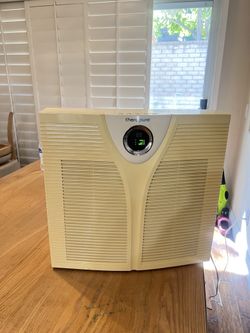 TheraPure By Ionic Pro TPP300D Air Purifier UV Germicidal HEPA Tested