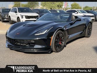 2016 Chevrolet Corvette