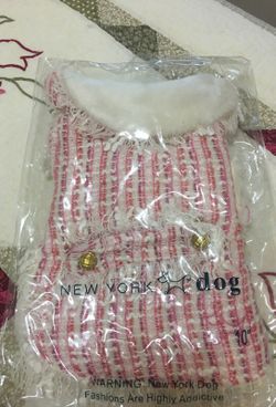 Dog jacket