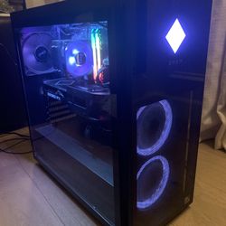 HP Omen 40L Gaming PC