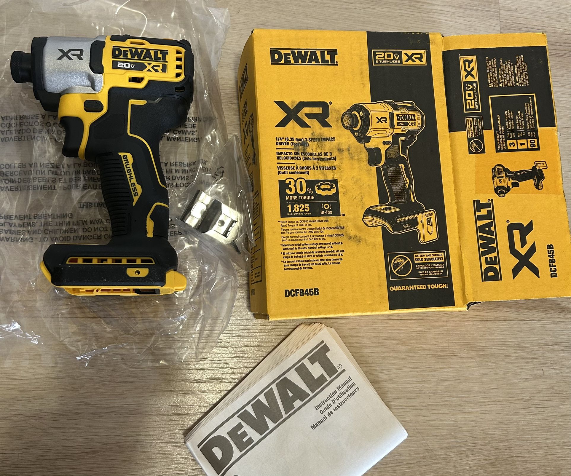 Dewalt Impact Driver