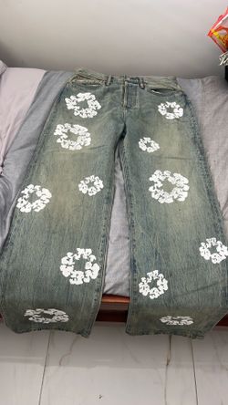 denim tears jeans