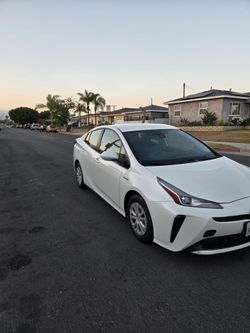 2020 Toyota prius eco