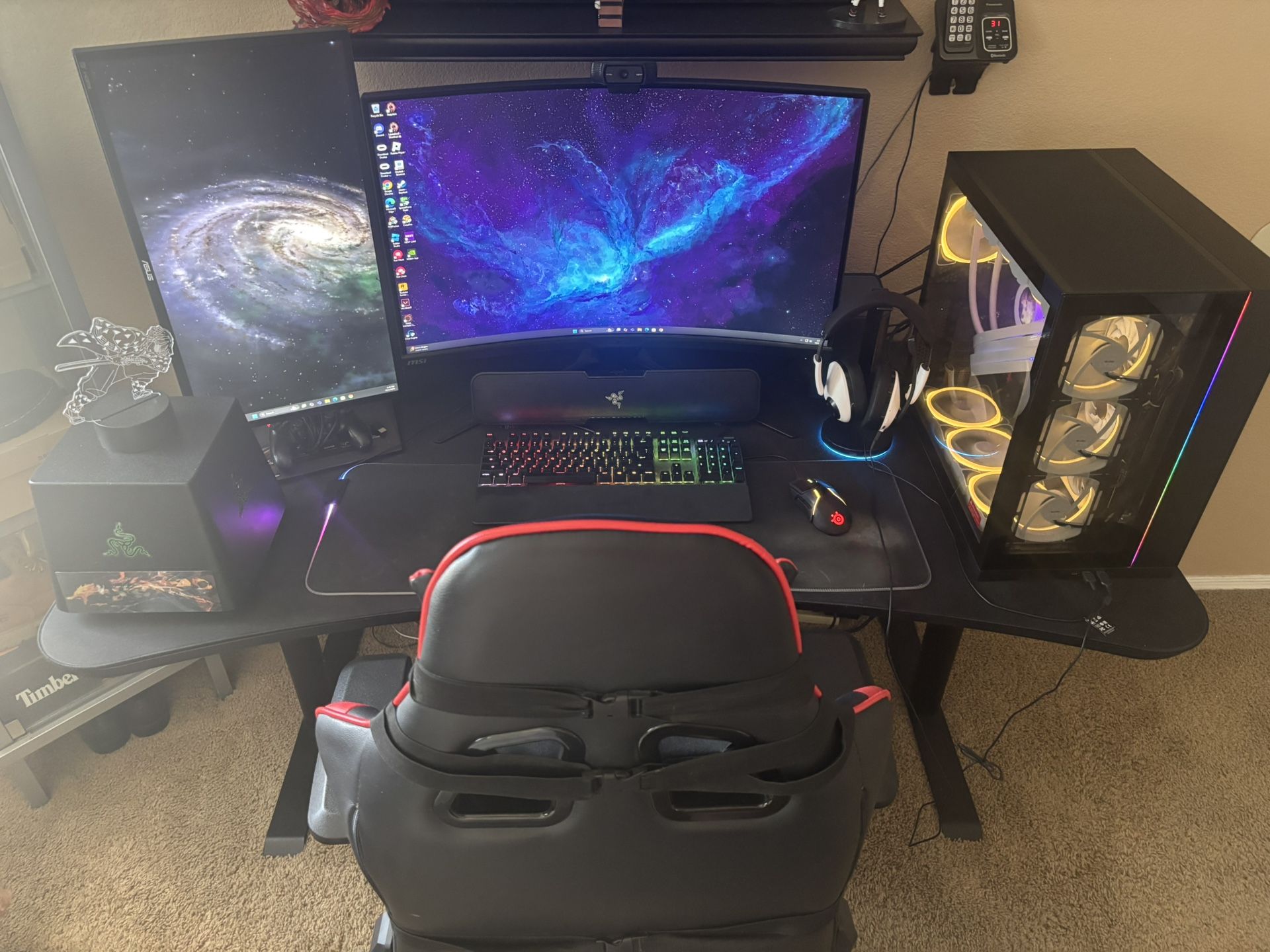 Selling whole set up gaming PC