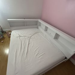 Full Size Bed Frame 