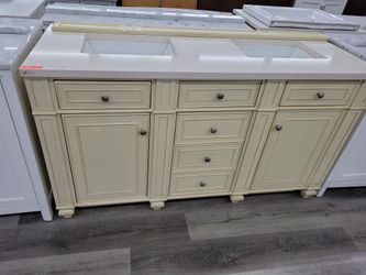 Bathroom Vanity 60"