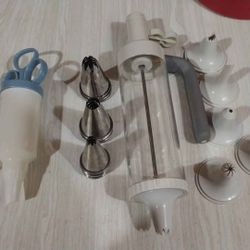 Frosting / Piping Tools 