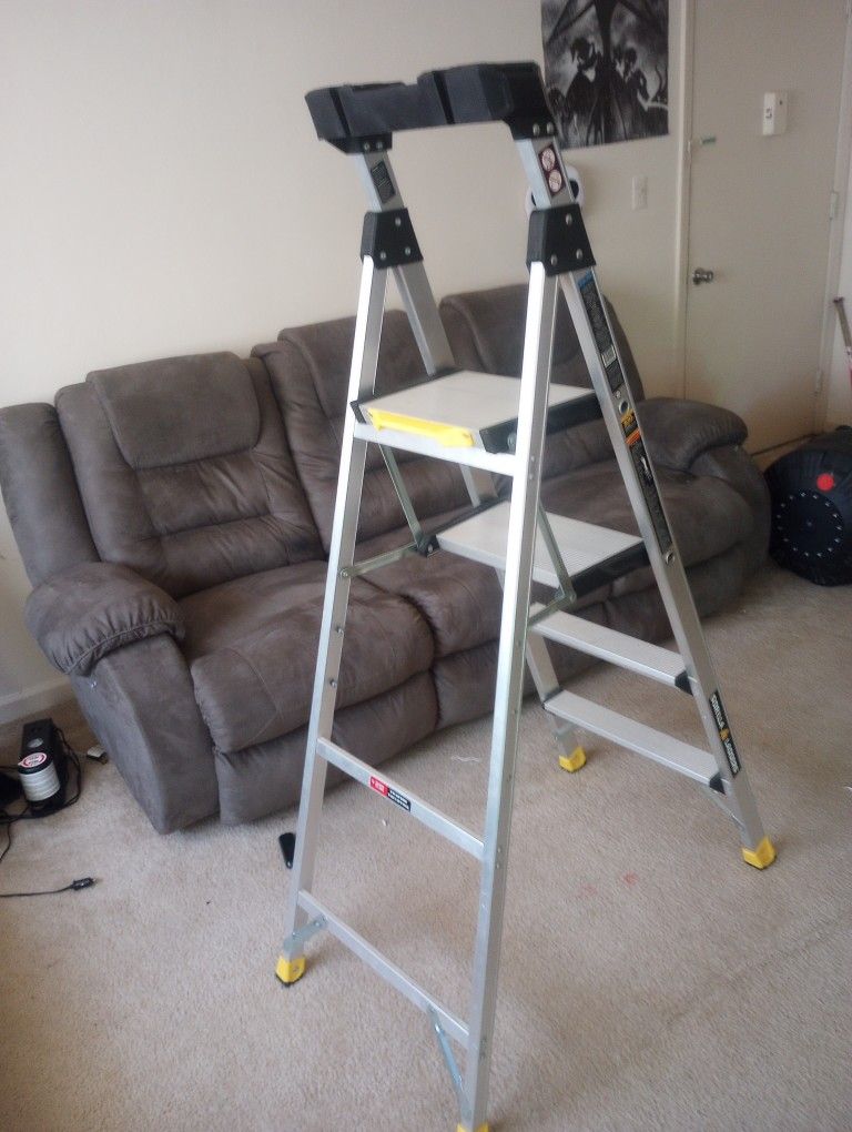 Gorilla Ladder