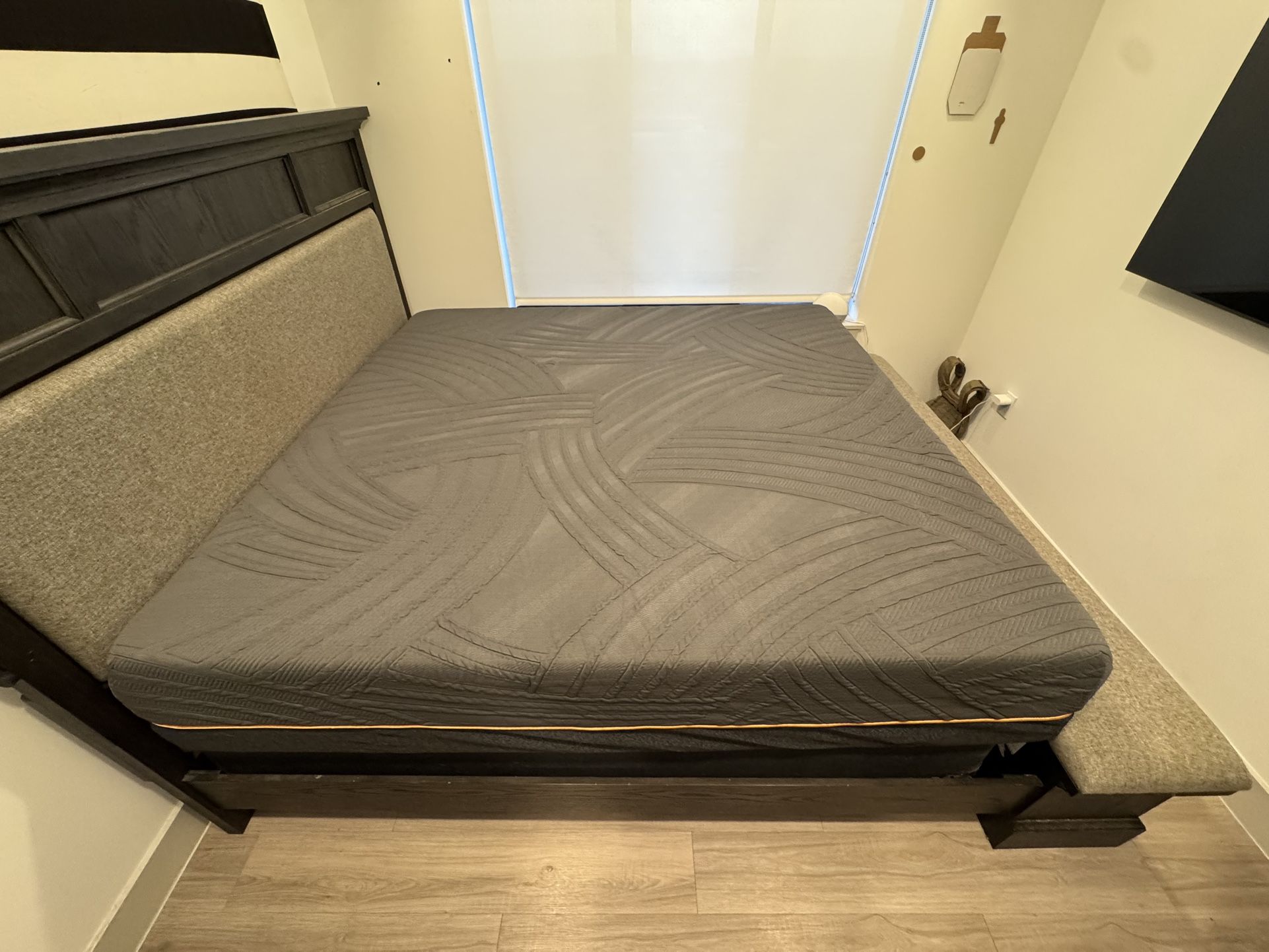 King Size Mattress 14”