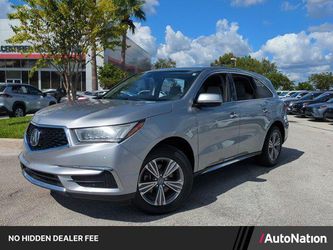 2020 Acura MDX