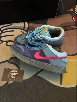 Nike sb dunk run the jewels Sz 5