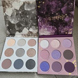 2 Eyeshadow palette 